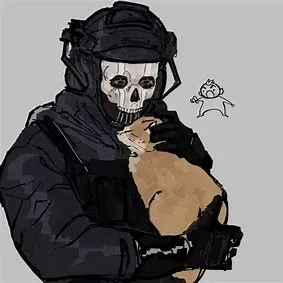 Simon "Ghost" Riley