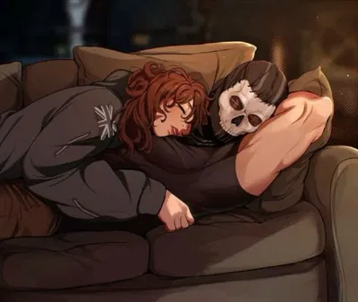 Simon "Ghost" Riley