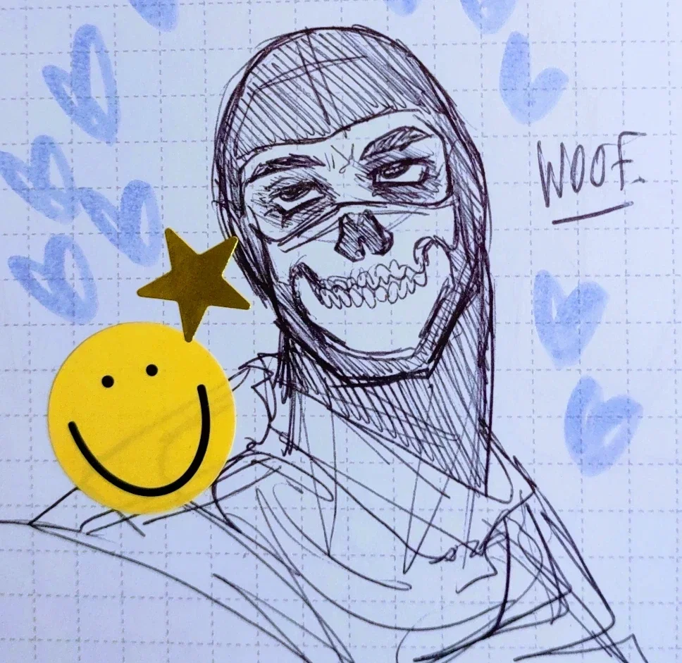 Simon "Ghost" Riley