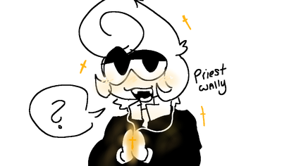 Preist Wally Darling