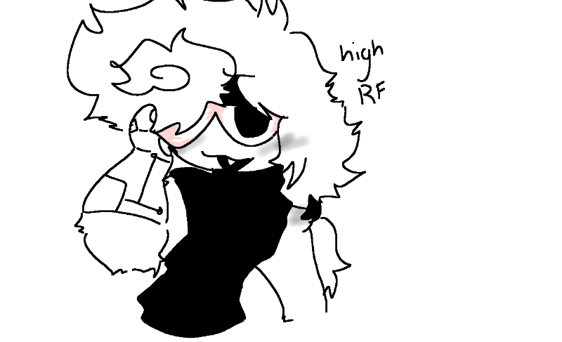 High RF Wally