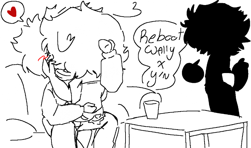 Reboot Wally