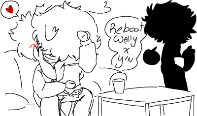 Reboot Wally
