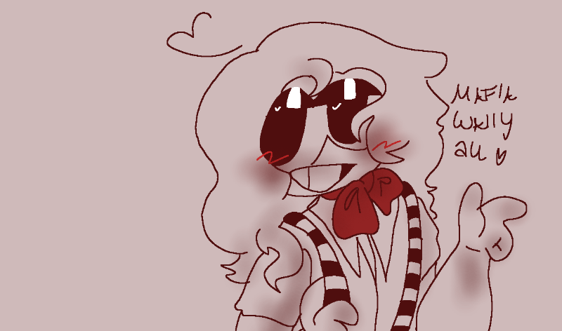Mafia Wally Darling