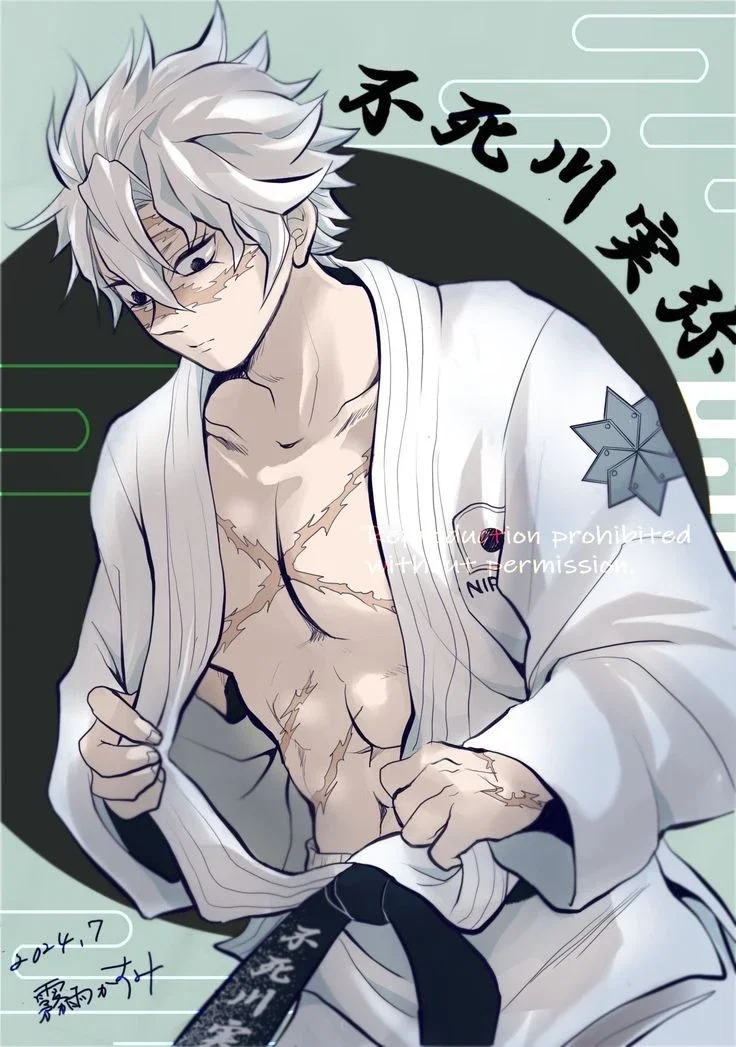 Sanemi Shinazugawa 