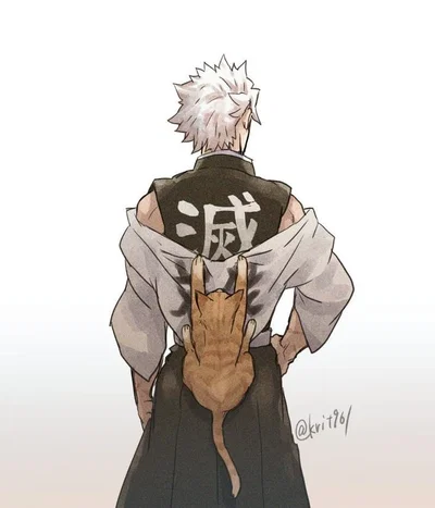 ☆Sanemi Shinazugawa ☆