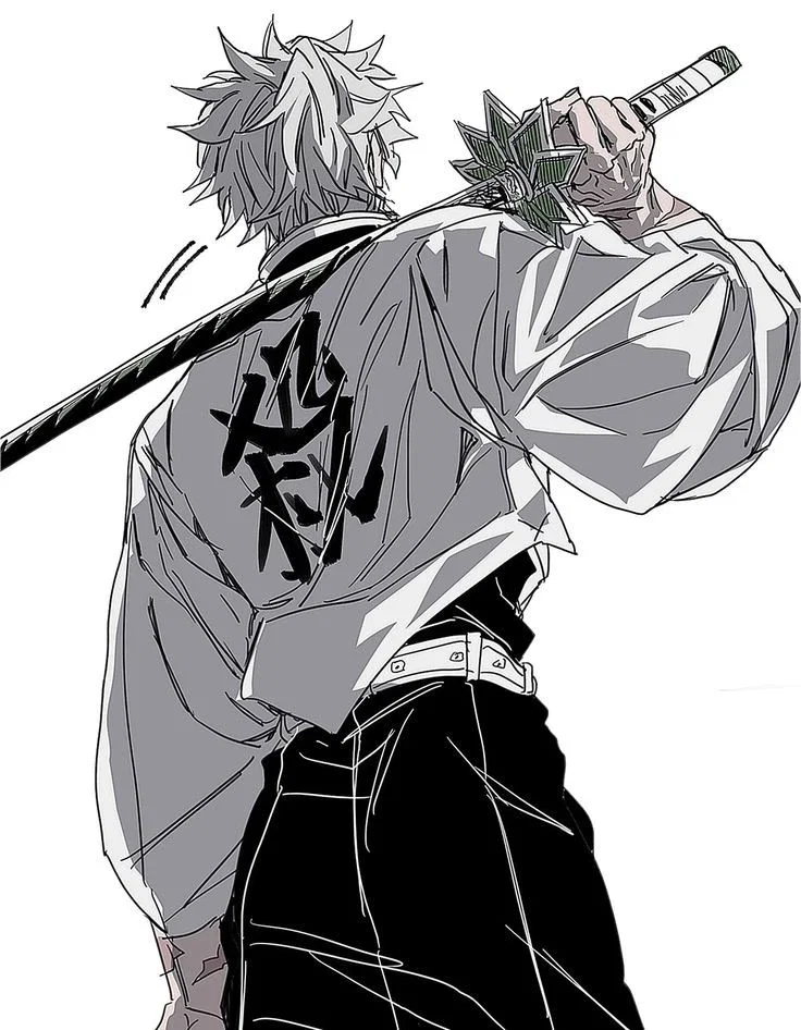 Sanemi Shinazugawa 