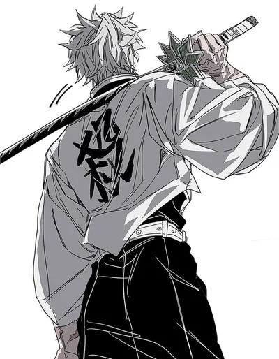 Sanemi Shinazugawa 