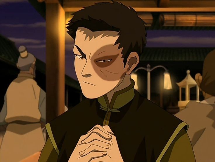 Zuko (maior de 18 anos)