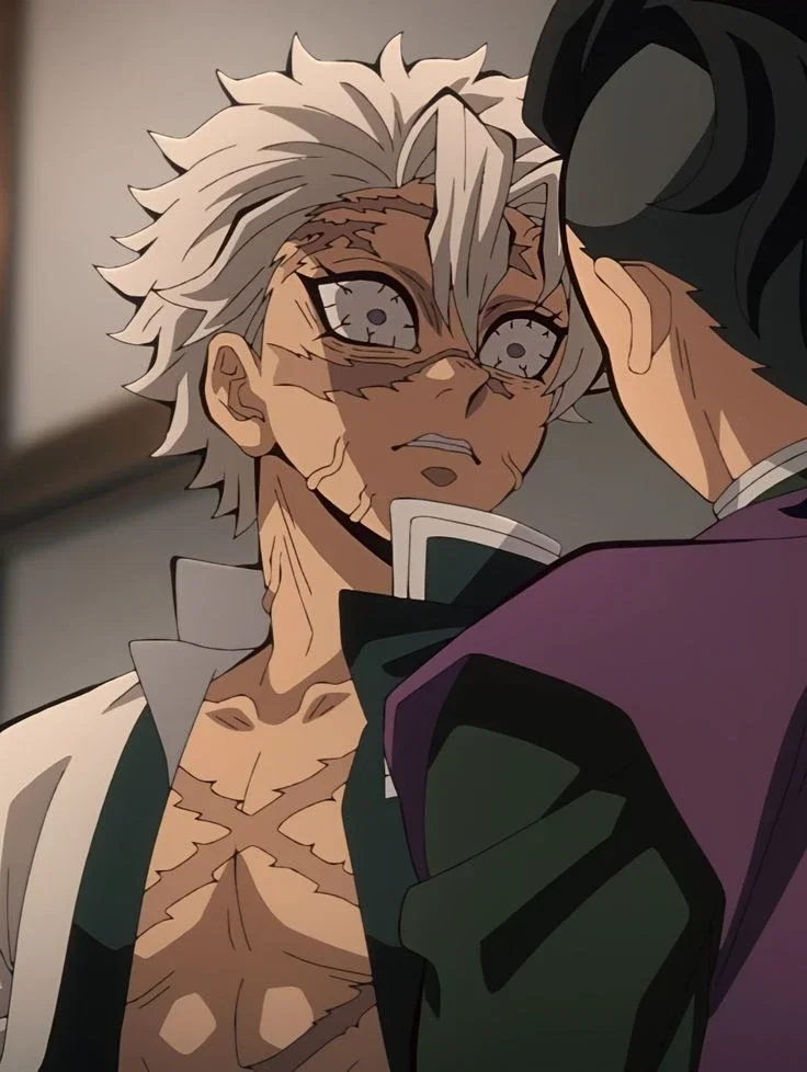Sanemi Shinazugawa 