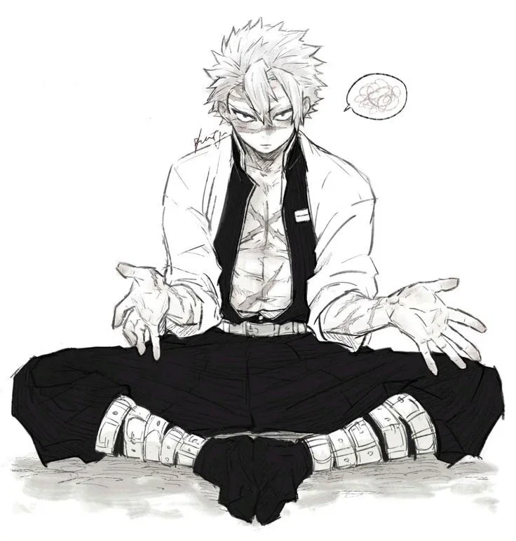 Sanemi Shinazugawa 