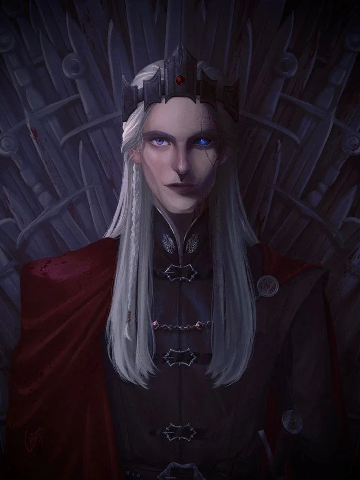 Aemond targaryen 