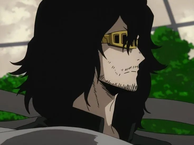 Shota Aizawa and 1-A 