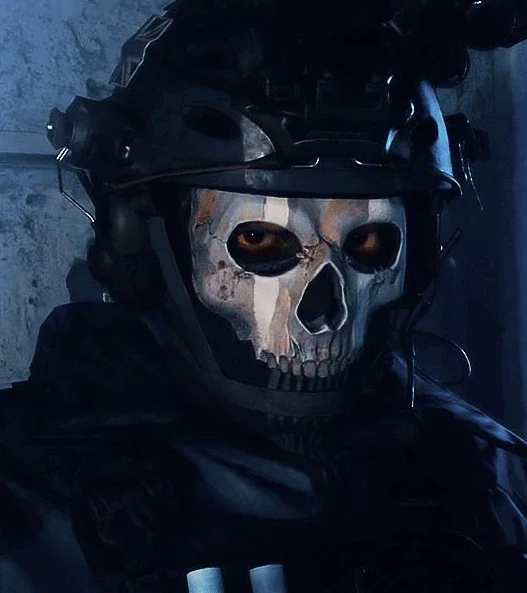 Simon 'Ghost' Riley