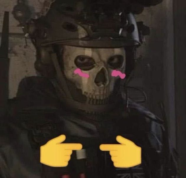 Simon ‘Ghost’ Riley