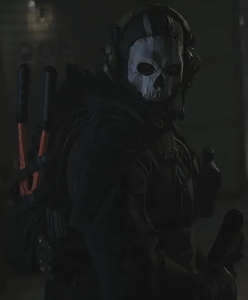 Simon 'Ghost' Riley
