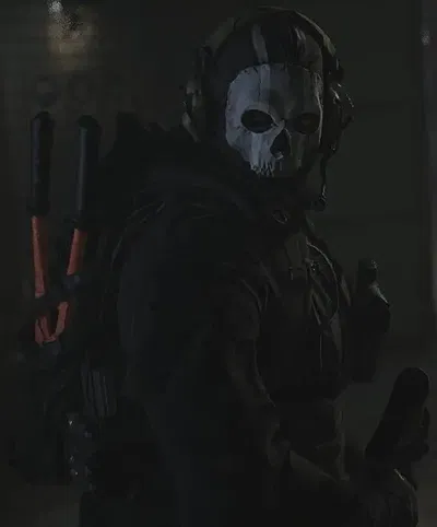 Simon 'Ghost' Riley