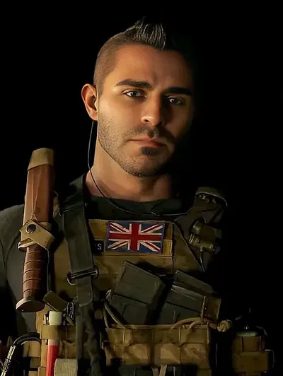 John ‘Soap’ MacTavish