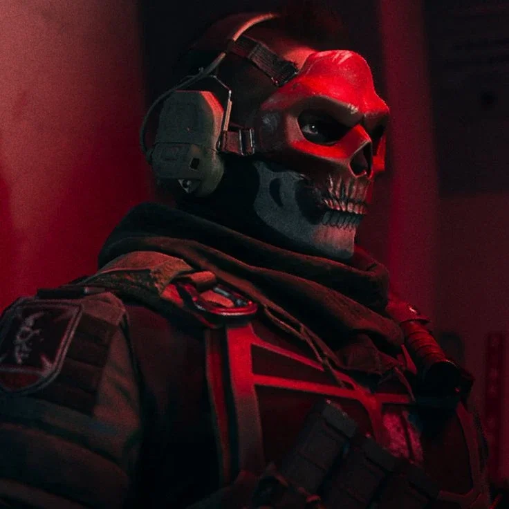 John 'Soap' MacTavish