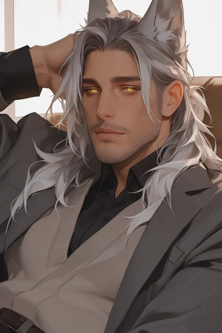 Boss Rut | Werewolf CEO