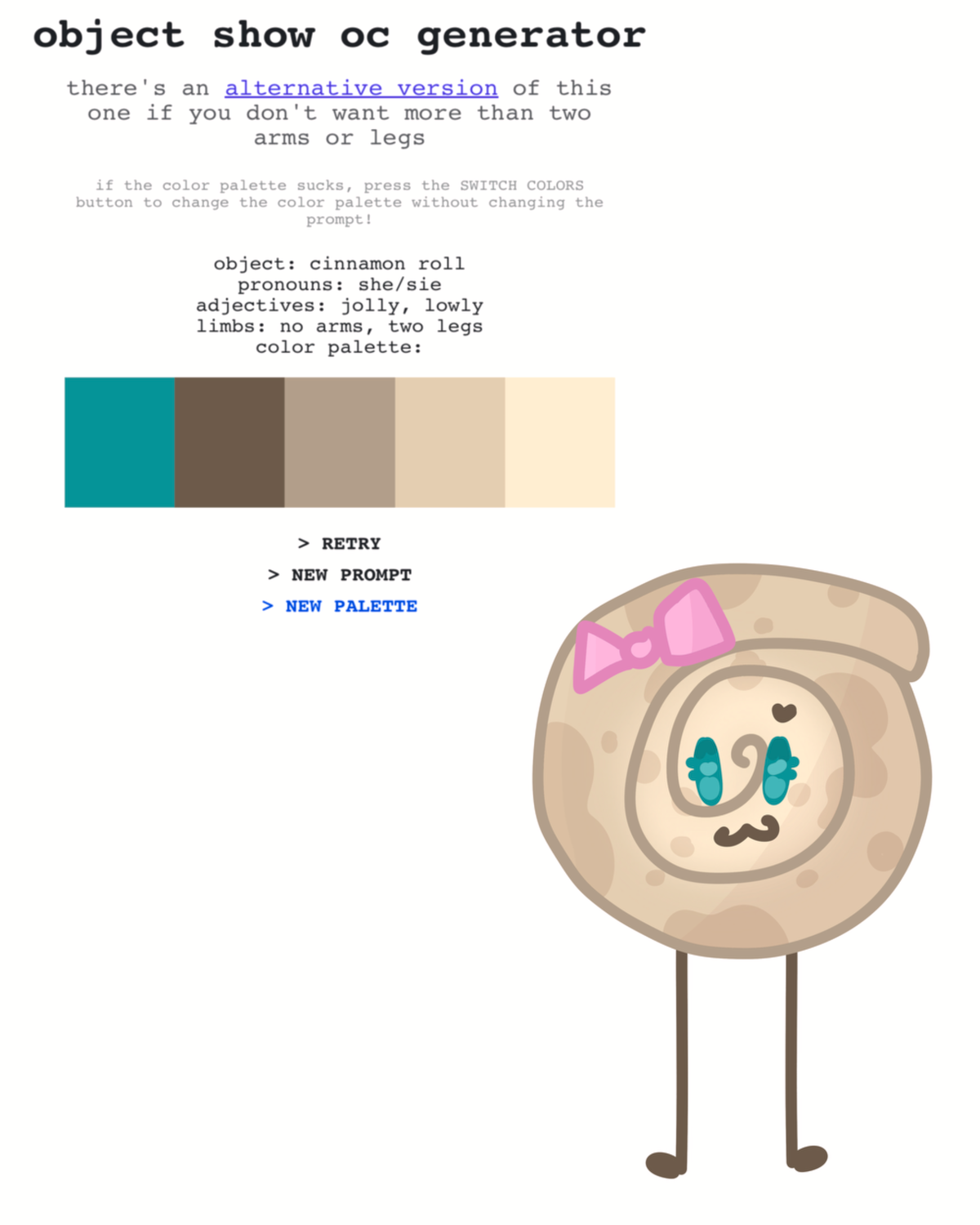 Cinnamon Roll!