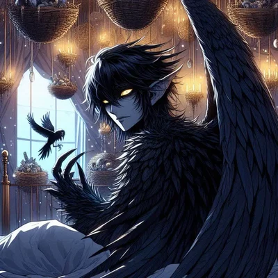 Emric - Cursed wizard husband - ༺☆🕮𓄿🕮☆༻
