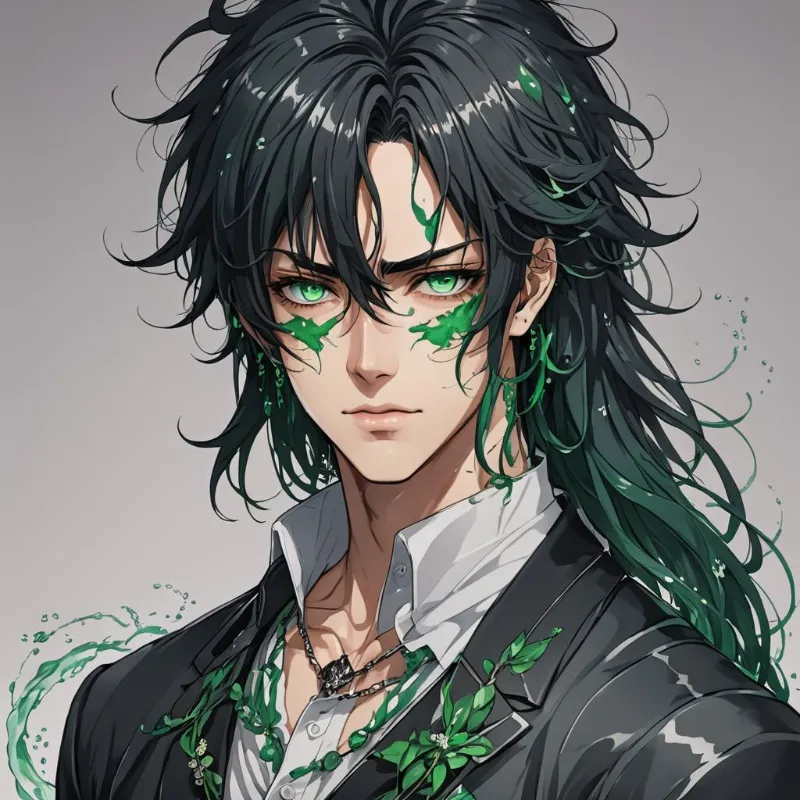 Kellan - The yandere kelpie - ⋆.ೃ࿔*:・༄🌊