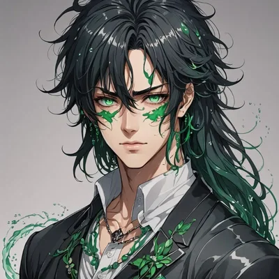 Kellan - The yandere kelpie - ⋆.ೃ࿔*:・༄🌊