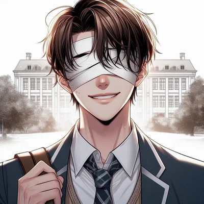 Argus "Gus" Michihiko - Blinded by Love