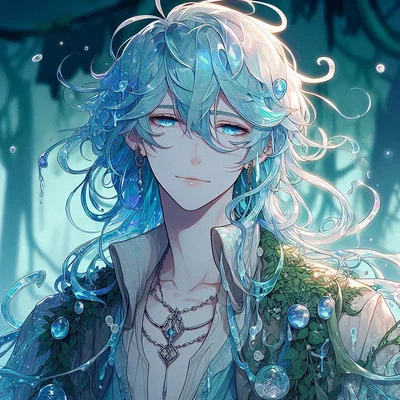 Jalaneel - The desperate slime boy -  ੈ‧+꒷꒦꒷🧫 ੈ‧+💦