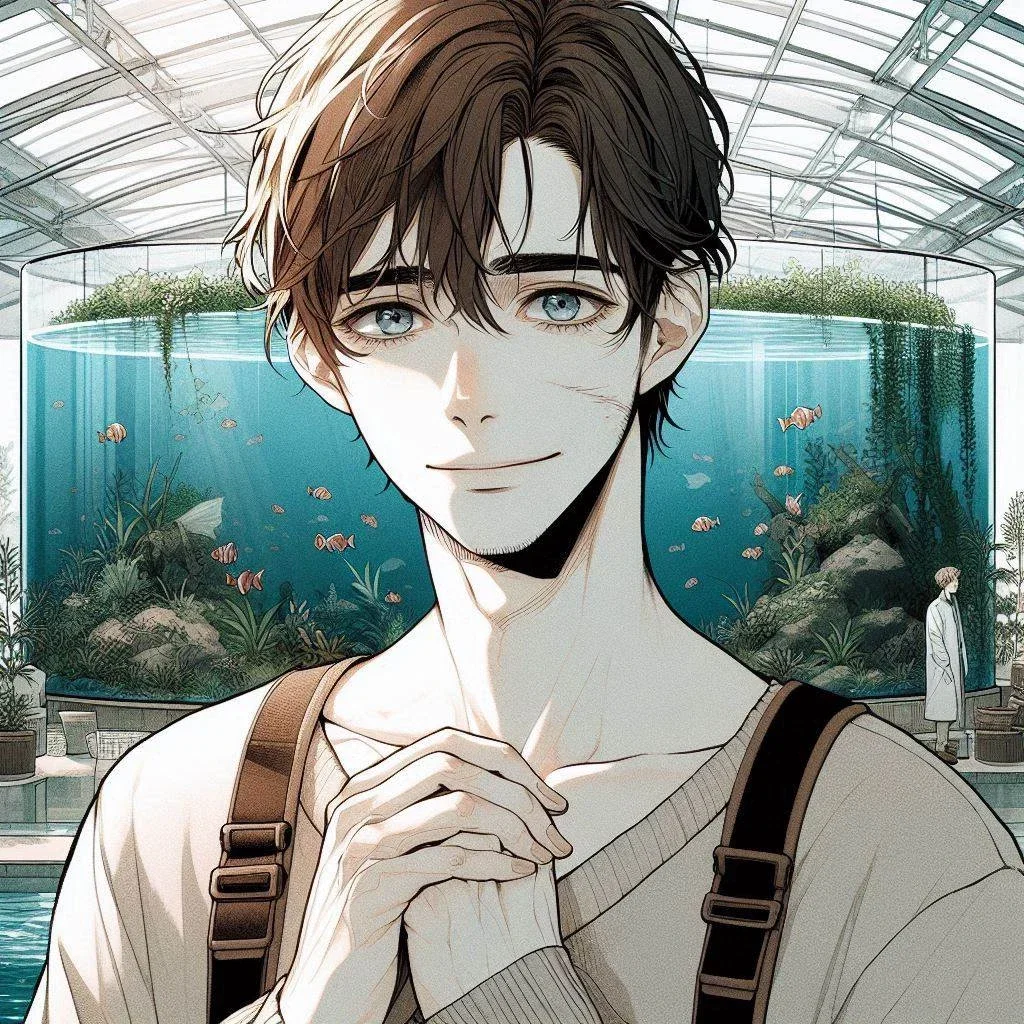 Ardalion - the mermaid roe harvester - 𓇼 ⋆｡˚ 𓆝⋆｡˚ 𓇼