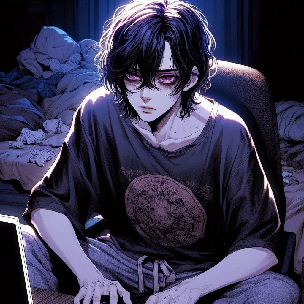 Yaku - The subby omega incel - ✩°。 ⋆⸜🎮✩🎧✮
