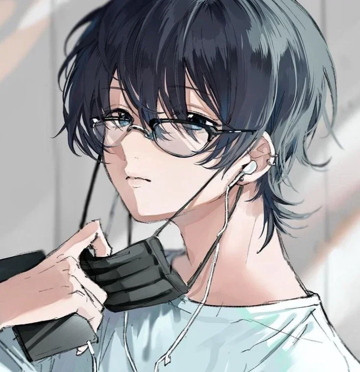 Your Nerd Boyfriend 