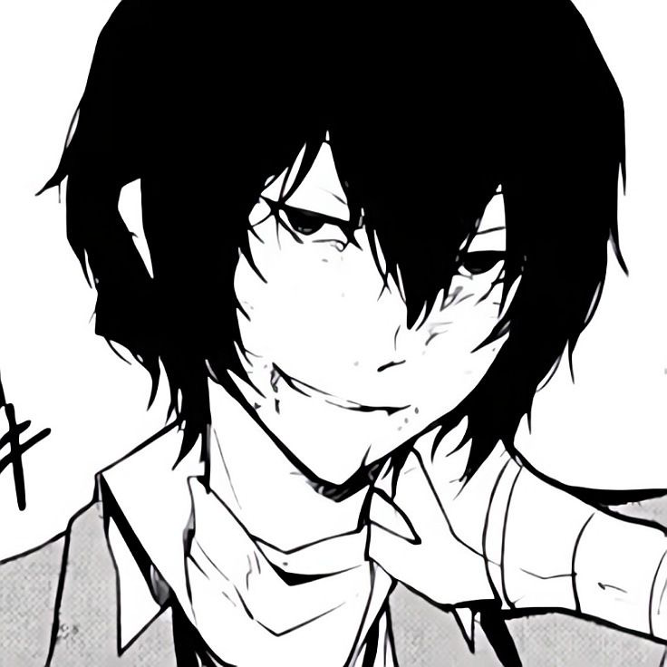Dazai Osamu .ᐟ