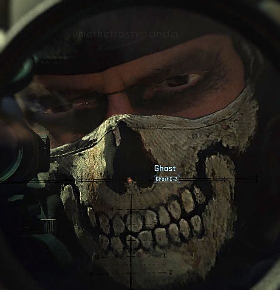 Simon 'Ghost' Riley
