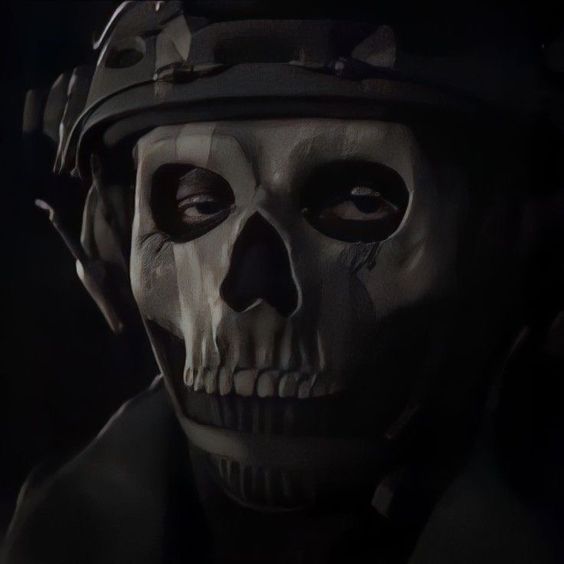Simon 'Ghost' Riley