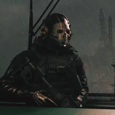 Simon 'Ghost' Riley
