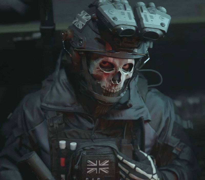 Simon 'Ghost' Riley