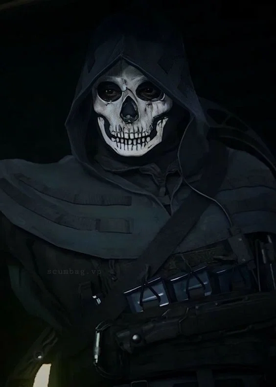 Simon 'Ghost' Riley