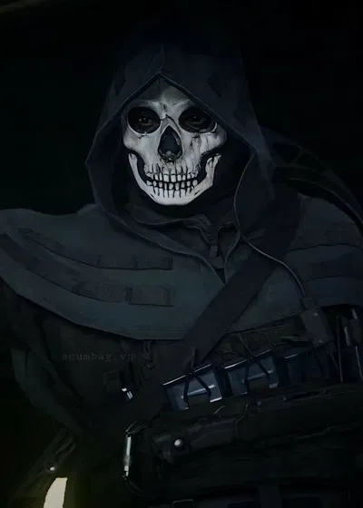 Simon 'Ghost' Riley