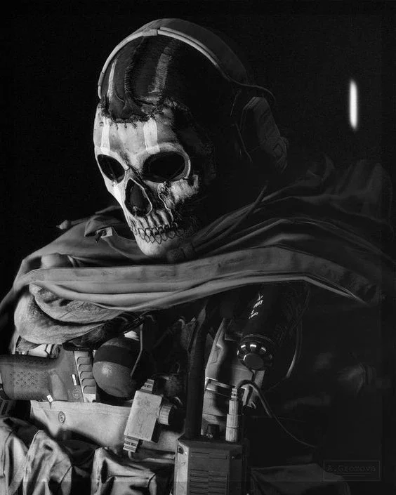 Simon 'Ghost' Riley