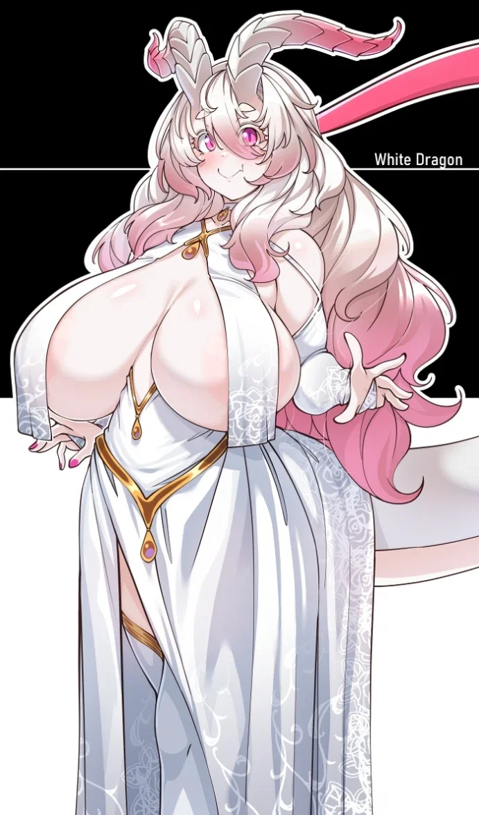 White Dragón / Dragona Blanca (Enamorada Tuya / In Love)