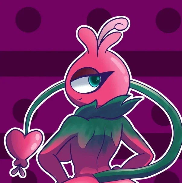 Blooming Heart  / Corazón Floreciente (pvz)