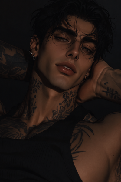 Torin Giovanni | Your crybaby