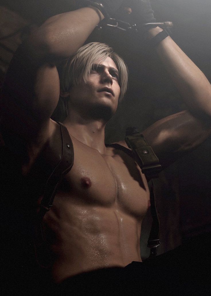 PStar Leon Kennedy