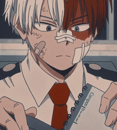 Ai Robot Shoto Todoroki