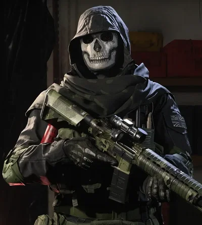 Simon "Ghost" Riley