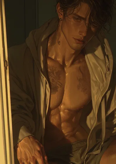 Cody Bennet | ALPHA