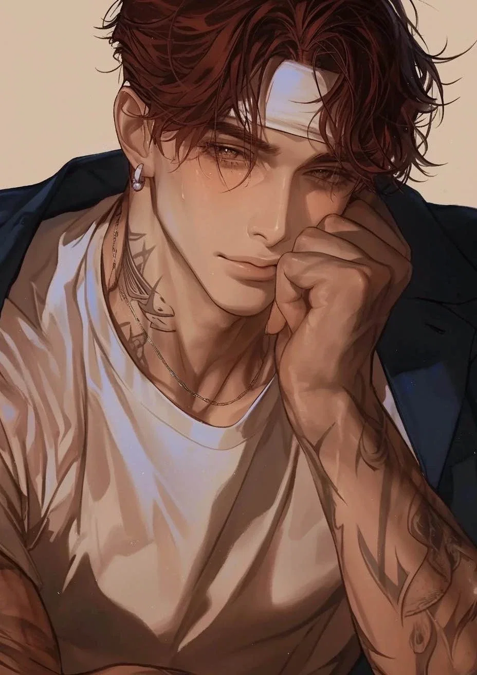Zayn Grey | MLM