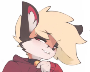Felix - Fox Femboy Roommate